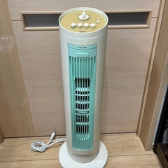 動作確認済　EUPA スリムファン タワー型扇風機