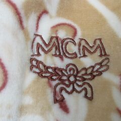 MCM の高級毛布