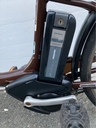 1281送料無料エリア多数！安心保証付き！安全整備済み！電動自転車