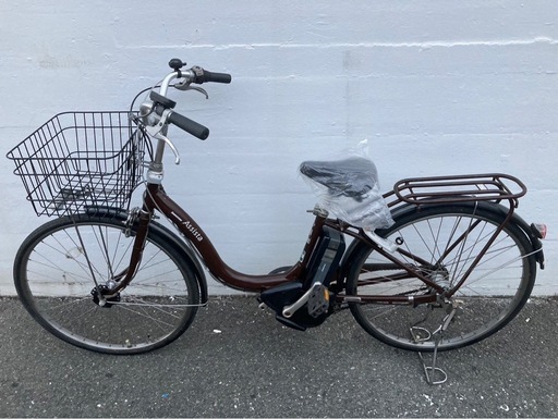 1281送料無料エリア多数！安心保証付き！安全整備済み！電動自転車
