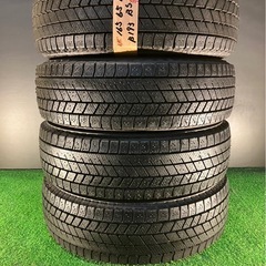 引取限定【イボ付き9.9分山】2022年 165/65R14 ブ...