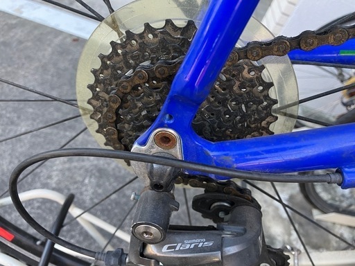 自転車