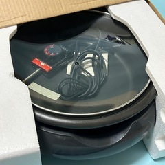 電気グリル鍋 EUPA  新古品の画像