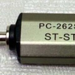 値下げ！ SONY プラグアダプター PC-262S ST-STソニー