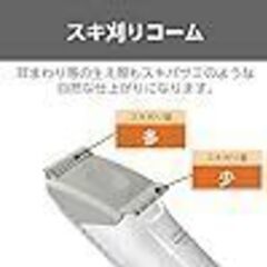 ヘアカッターの画像