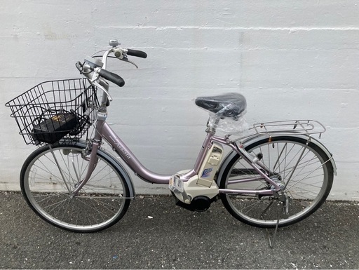 1282送料無料エリア多数！安心保証付き！安全整備済み！電動自転車