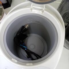 ★ジモティ割あり★ TIGER 電動ポット 2.2L ２１年 ／クリーニング済み OJ6294の画像