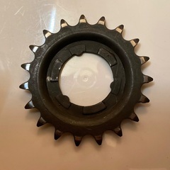 内装3段リアスプロケット 19T 3/32” 電動アシスト自転車...