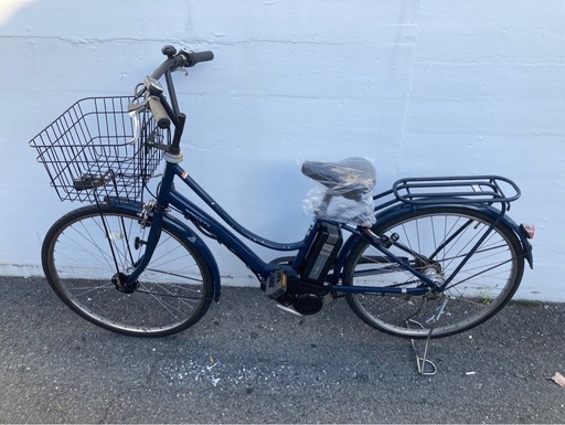 1283送料無料エリア多数！安心保証付き！安全整備済み！電動自転車