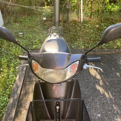 【不動原付】ホンダ 古いDio50