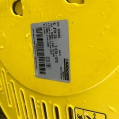 家庭用高圧洗浄機の画像