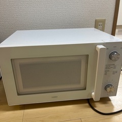 4年使用電子レンジ