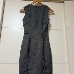 H&M ノースリーブワンピース サイズ32の画像