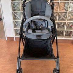コンビ ベビーカー