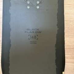 スノーボード デスレーベル 148cmの画像