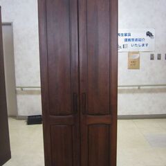 洋服タンス　ダーク色【J561021-155】