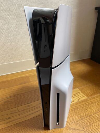 PS5 (CFI-2000A01) 　10/31の22時で受付け終了！　2時間使用の極美品
