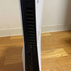 PS5 (CFI-2000A01) 　10/31の22時で受付け終了！　2時間使用の極美品の画像