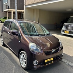 車検2年・低燃費ミライースコミコミ250.000円