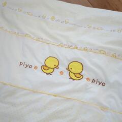 ベビー用お昼寝布団セットの画像