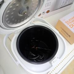 ★ジモティ割あり★  炊飯器 2合 20年 ／クリーニング済み OJ6289の画像