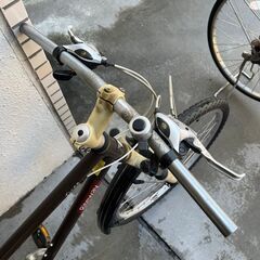 RITEWAY FUEE ライトウェイ クロスバイク 26インチ (ダブル
