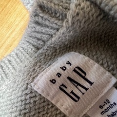 baby gap ロンパース　6-12mの画像