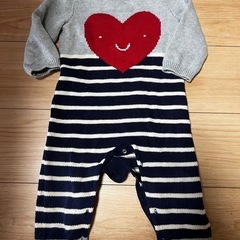 baby gap ロンパース　6-12m