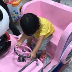 3歳の女の子がいます！！