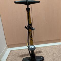 仏式　英式　自転車　空気継ぎ