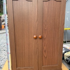 木の棚 靴箱