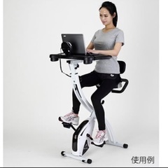 ながらバイク　フィットネス