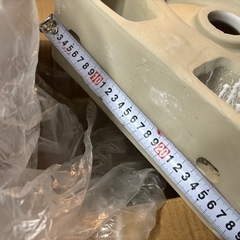手洗い　陶器　新品の画像