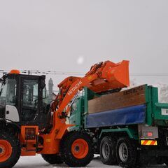 建設会社の営業職（除排雪）　/　札幌市及び近郊の民間物件の営業がメインの画像