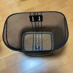 自転車カゴ自転車リアライト
自転車ロック