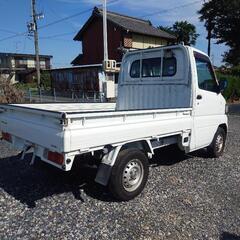 軽トラ❗️　ワンオーナー❗️　車検2年付き❗の画像