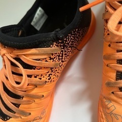サッカーシューズ　プーマ　22cmの画像