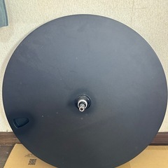 ディスクホイール　ピスト　カーボン