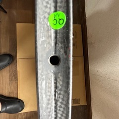 ディスクホイール　ピスト　カーボンの画像