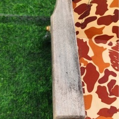 折りたたみキャンプベンチ（2人用)の画像