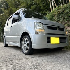 完売！ありがとうございました。ワゴンR 4WD車検あり