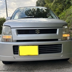 完売！ありがとうございました。ワゴンR 4WD車検ありの画像