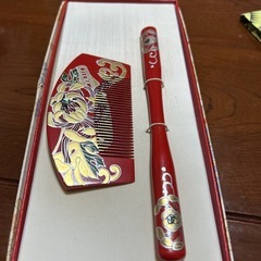 かんざし　くし