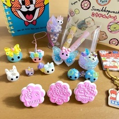 ⭐︎すみっコぐらし・ほっぺちゃんなどまとめて⭐︎の画像