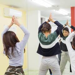学童保育でのダンス（JAZZ）の先生を募集します！