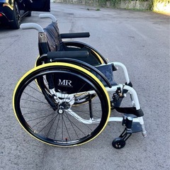 OX製　
車椅子の画像