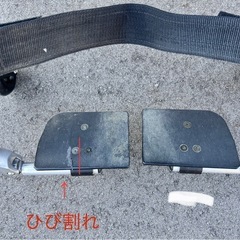 OX製　
車椅子の画像
