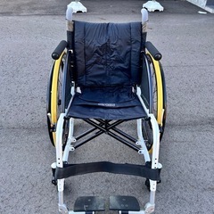 OX製　
車椅子の画像