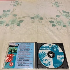 Greensleeves Sampler 9 CDの画像