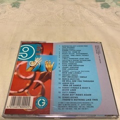 Greensleeves Sampler 9 CDの画像